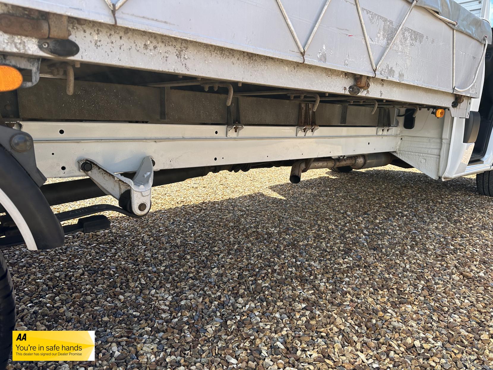 Mercedes-Benz Sprinter 2.1 314 CDI Chassis Cab 2dr Diesel Manual RWD L3 Euro 6 (s/s) (143 ps)
