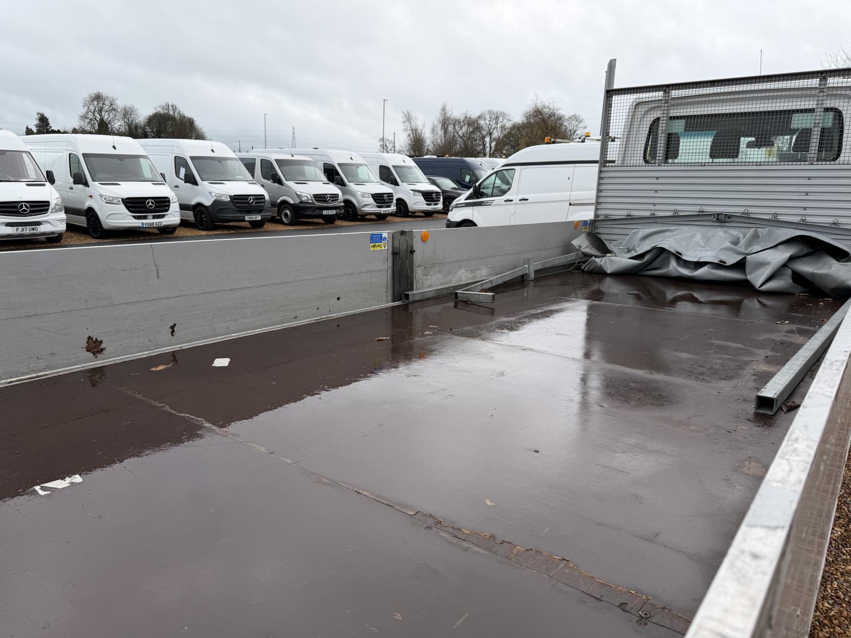 Mercedes-Benz Sprinter 2.1 314 CDI Dropside 2dr Diesel Manual RWD L3 Euro 6 (s/s) (143 ps)