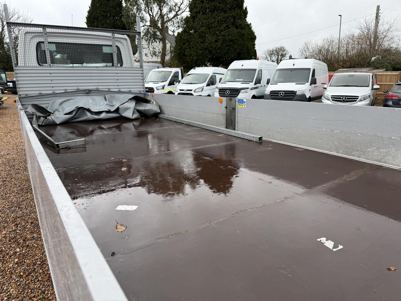 Mercedes-Benz Sprinter 2.1 314 CDI Dropside 2dr Diesel Manual RWD L3 Euro 6 (s/s) (143 ps)