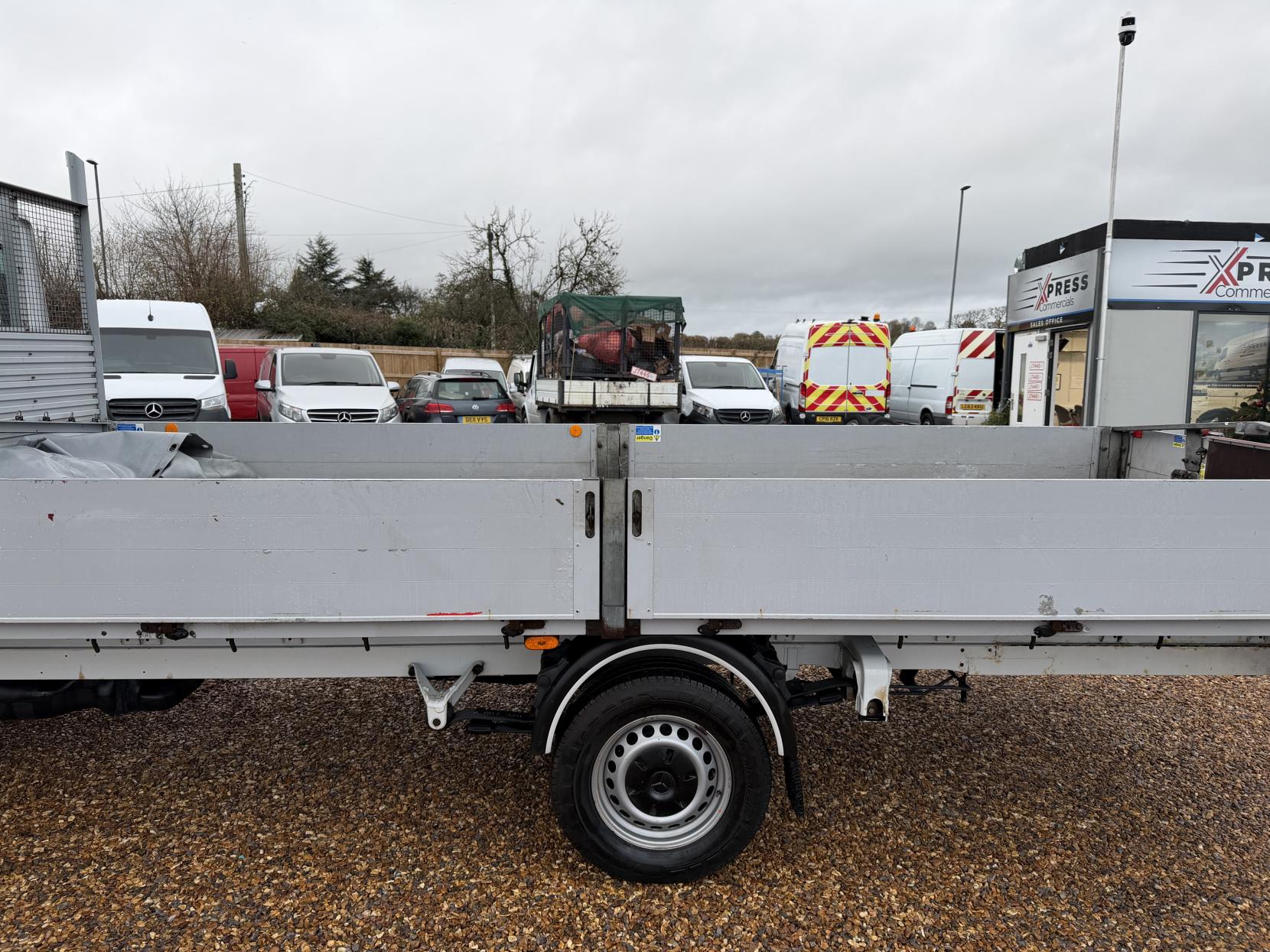 Mercedes-Benz Sprinter 2.1 314 CDI Dropside 2dr Diesel Manual RWD L3 Euro 6 (s/s) (143 ps)