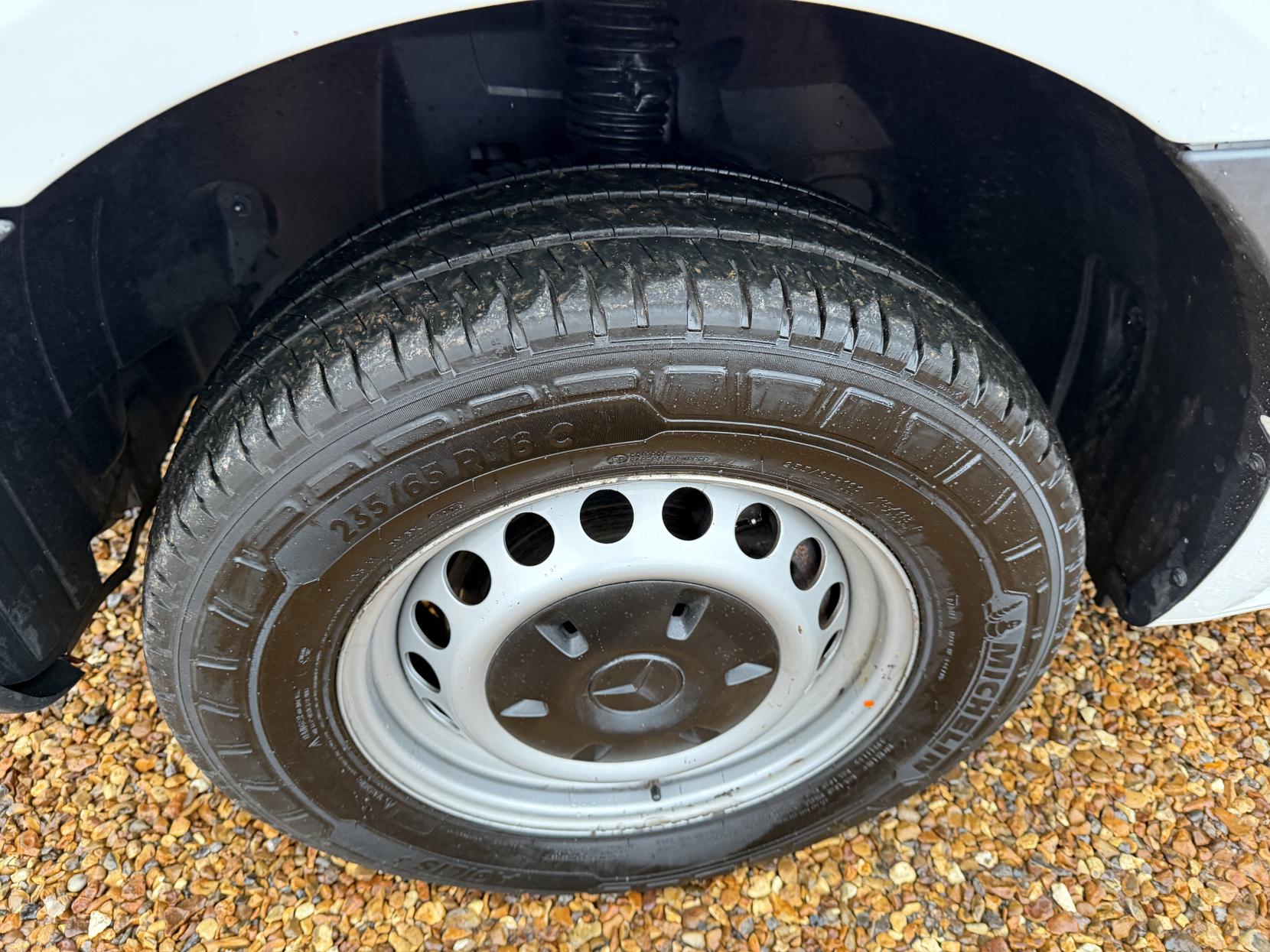 Mercedes-Benz Sprinter 2.1 314 CDI Dropside 2dr Diesel Manual RWD L3 Euro 6 (s/s) (143 ps)