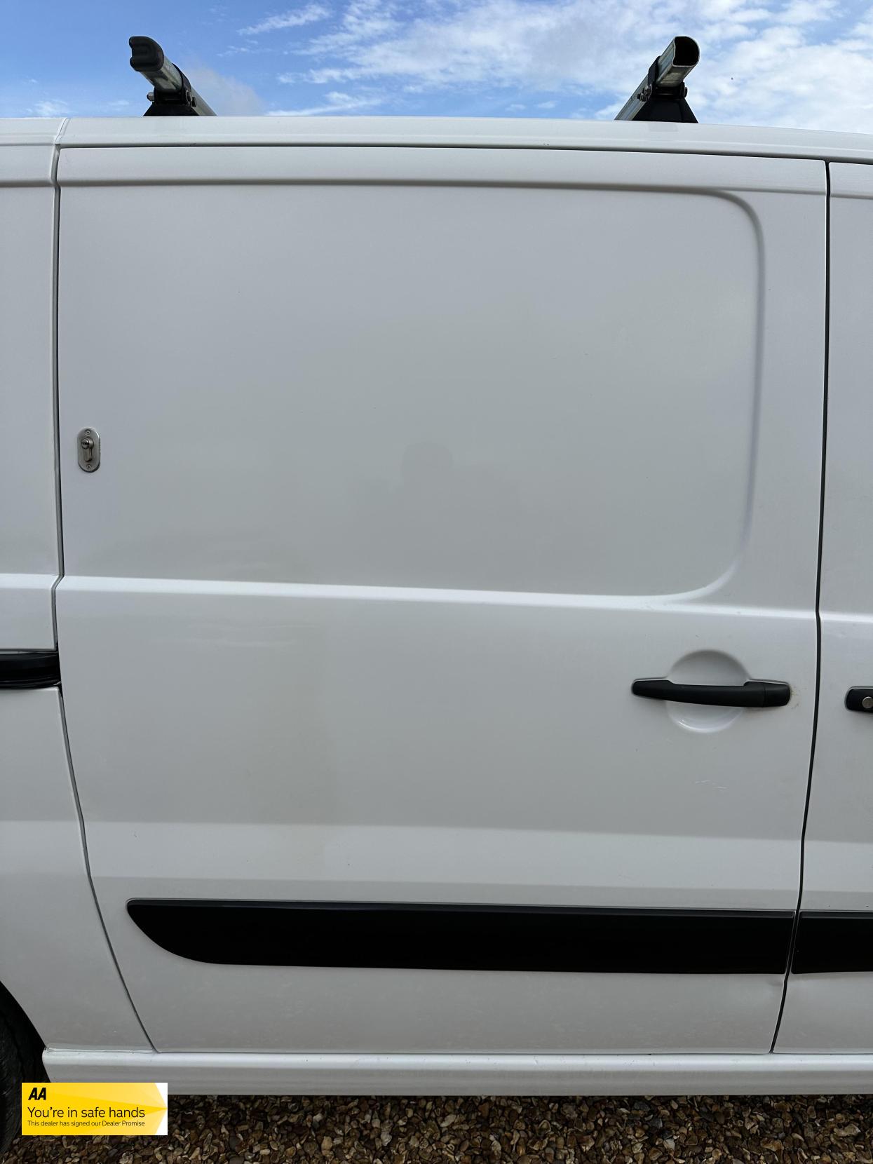 Citroen Dispatch 1.6 1200 HDi Panel Van 5dr Diesel Manual FWD L2 H1 (177 g/km, 90 bhp)