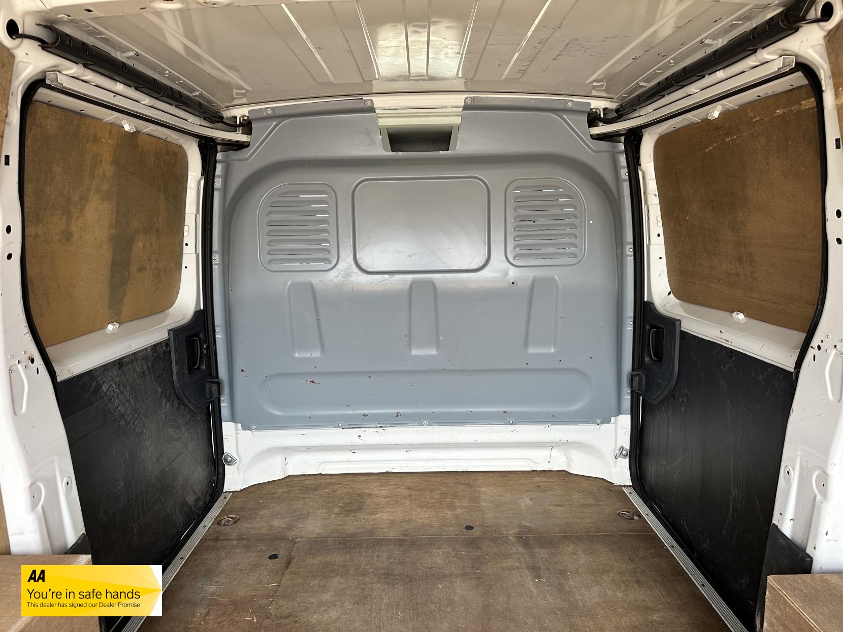 Citroen Dispatch 1.6 1200 HDi Panel Van 5dr Diesel Manual FWD L2 H1 (177 g/km, 90 bhp)