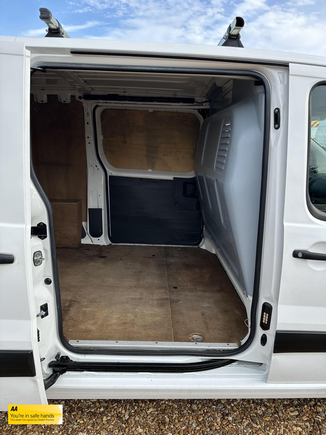 Citroen Dispatch 1.6 1200 HDi Panel Van 5dr Diesel Manual FWD L2 H1 (177 g/km, 90 bhp)