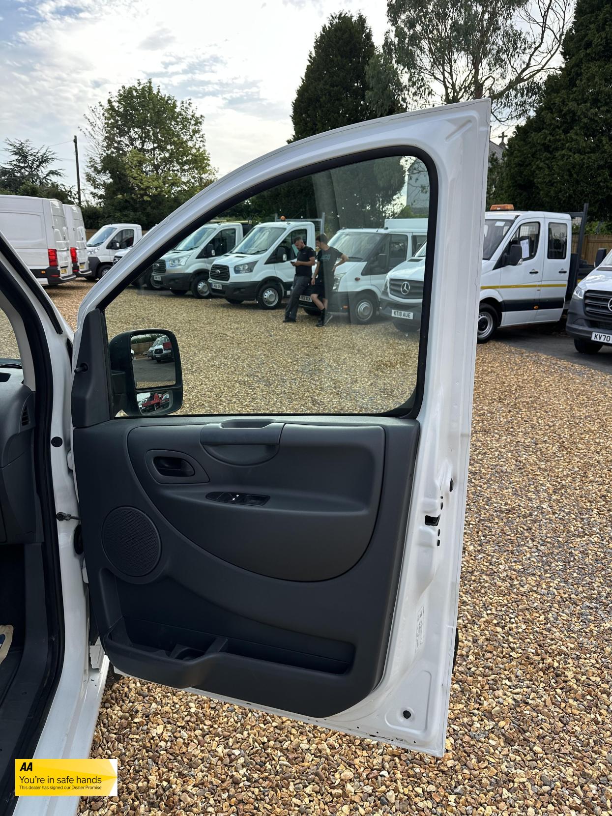 Citroen Dispatch 1.6 1200 HDi Panel Van 5dr Diesel Manual FWD L2 H1 (177 g/km, 90 bhp)
