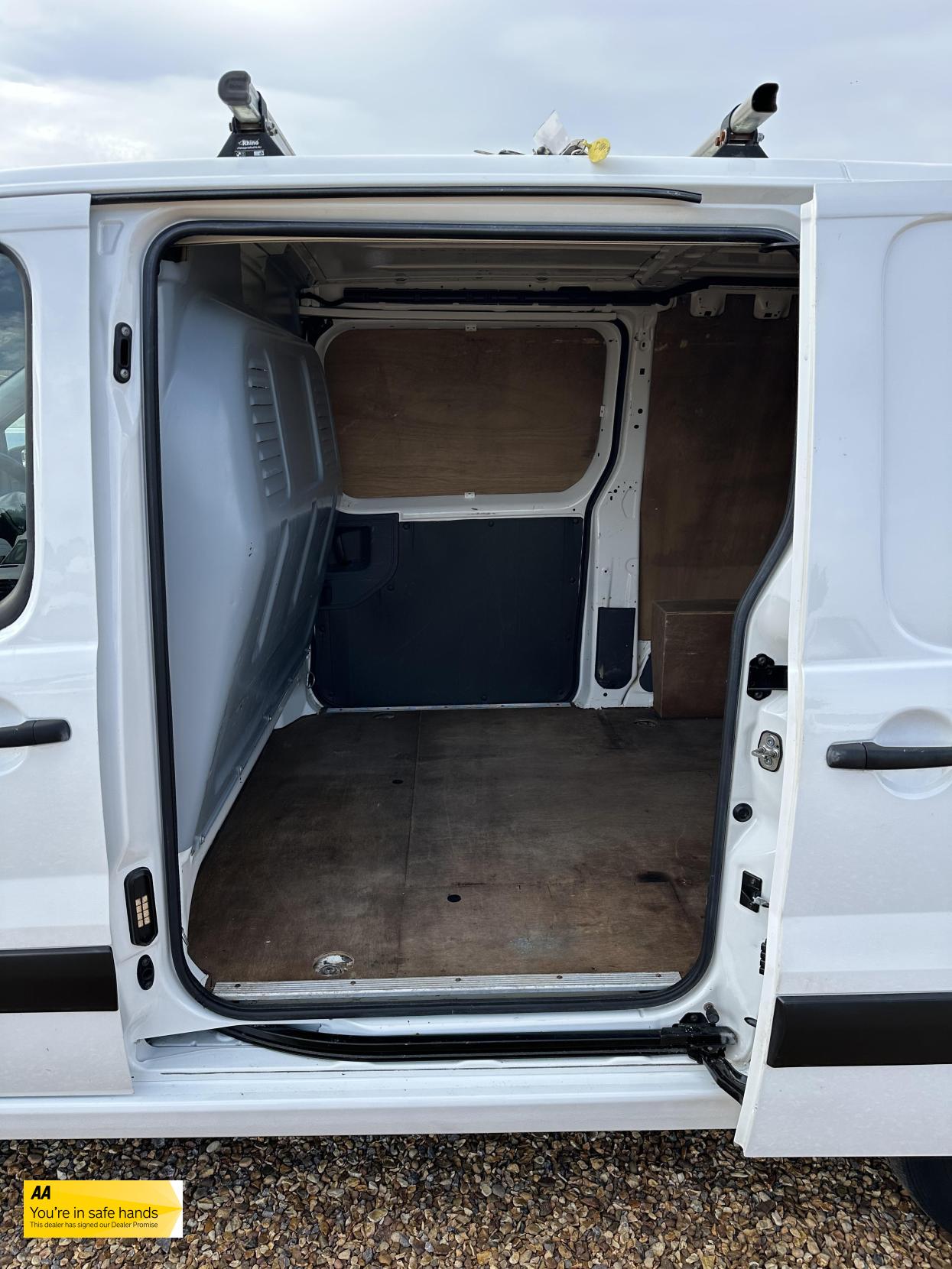 Citroen Dispatch 1.6 1200 HDi Panel Van 5dr Diesel Manual FWD L2 H1 (177 g/km, 90 bhp)