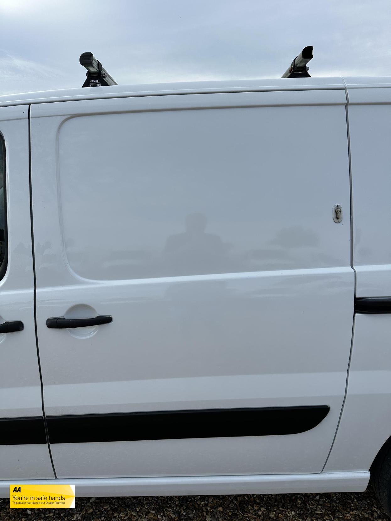 Citroen Dispatch 1.6 1200 HDi Panel Van 5dr Diesel Manual FWD L2 H1 (177 g/km, 90 bhp)