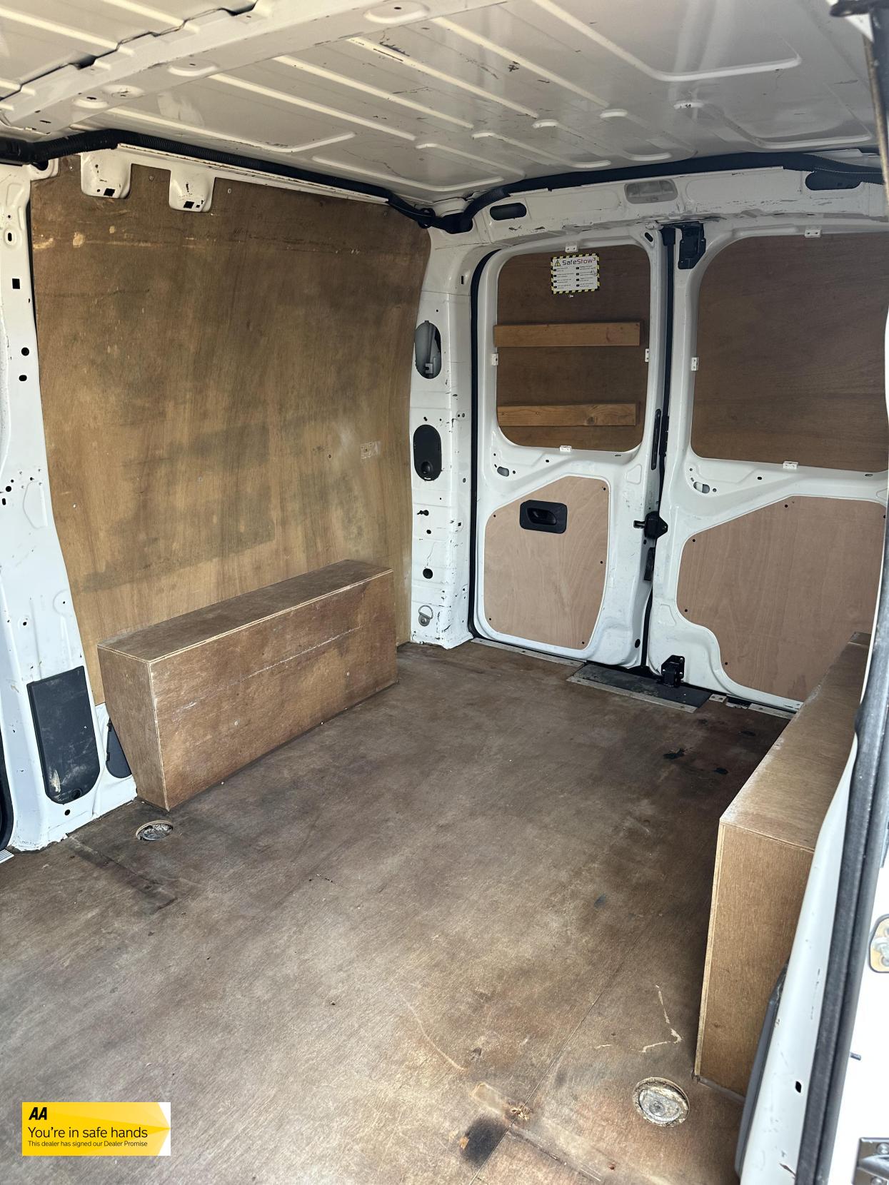Citroen Dispatch 1.6 1200 HDi Panel Van 5dr Diesel Manual FWD L2 H1 (177 g/km, 90 bhp)