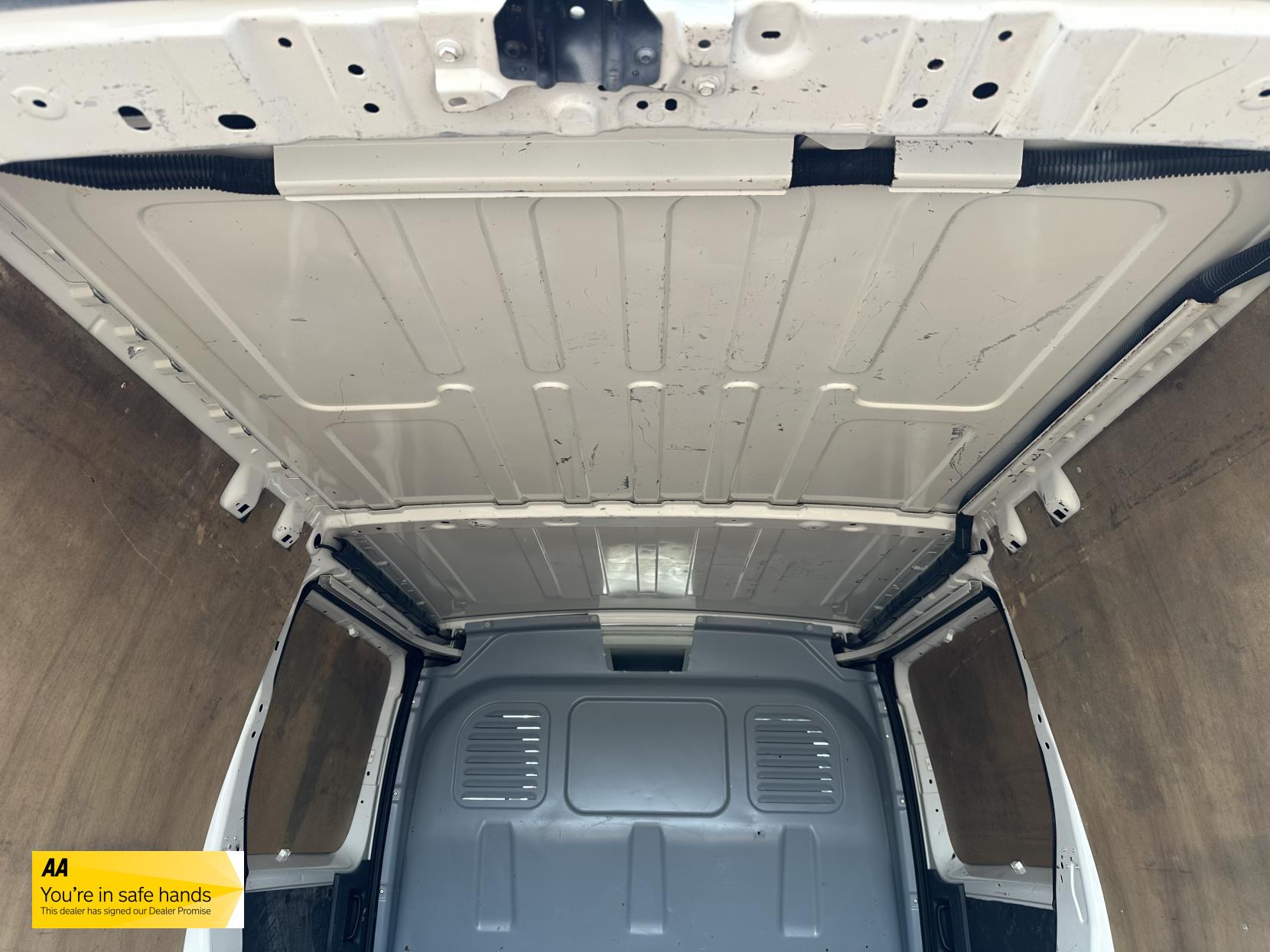 Citroen Dispatch 1.6 1200 HDi Panel Van 5dr Diesel Manual FWD L2 H1 (177 g/km, 90 bhp)