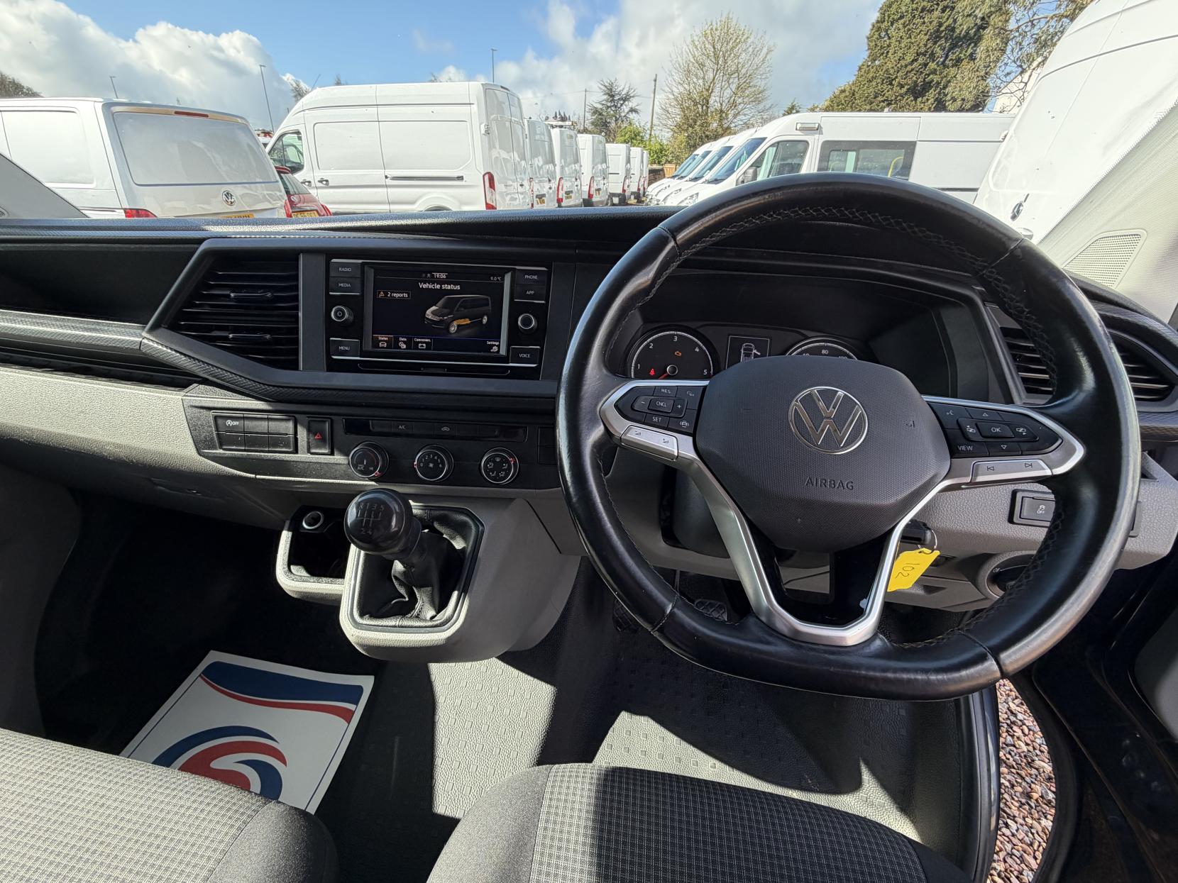 Volkswagen Transporter 2.0 TDI T28 Startline Panel Van 5dr Diesel Manual FWD SWB Euro 6 (s/s) (110 ps)