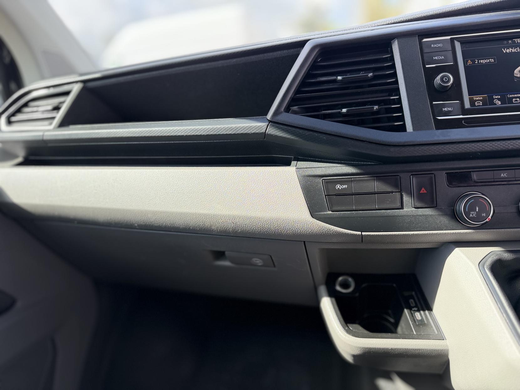 Volkswagen Transporter 2.0 TDI T28 Startline Panel Van 5dr Diesel Manual FWD SWB Euro 6 (s/s) (110 ps)