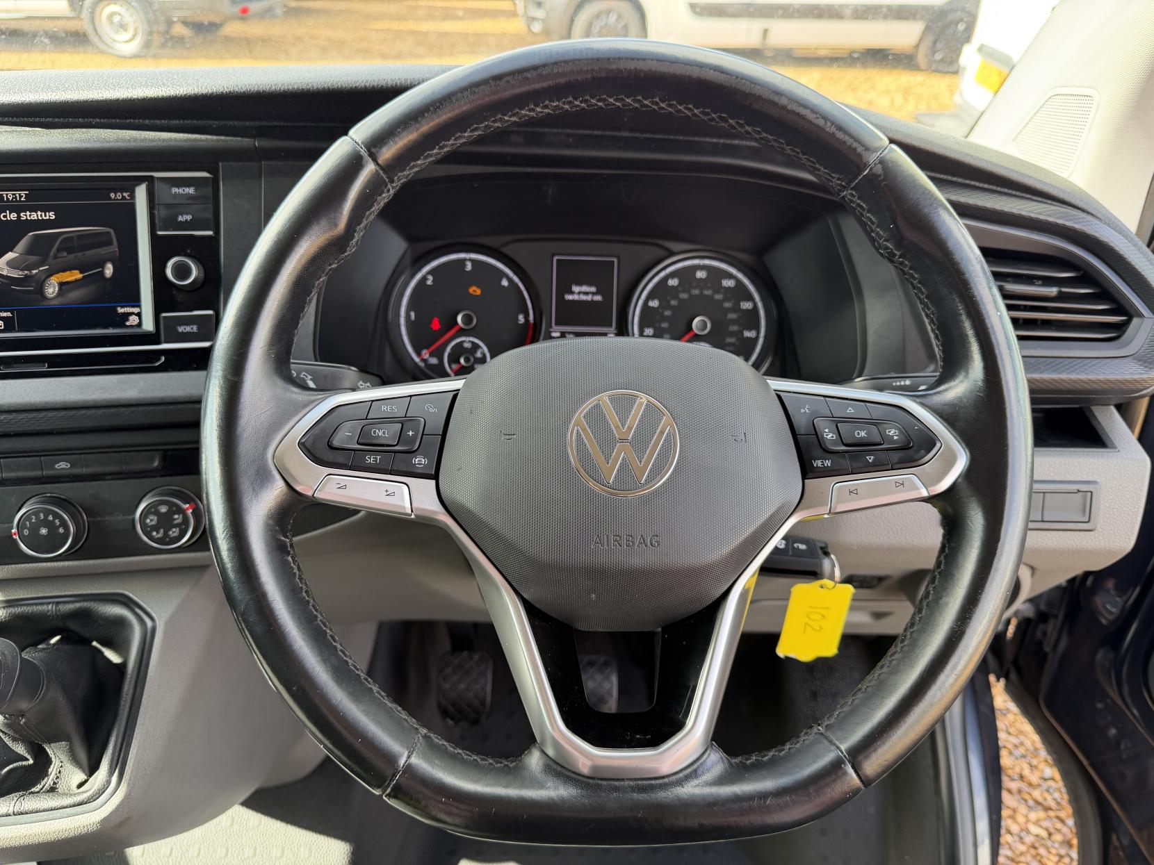 Volkswagen Transporter 2.0 TDI T28 Startline Panel Van 5dr Diesel Manual FWD SWB Euro 6 (s/s) (110 ps)