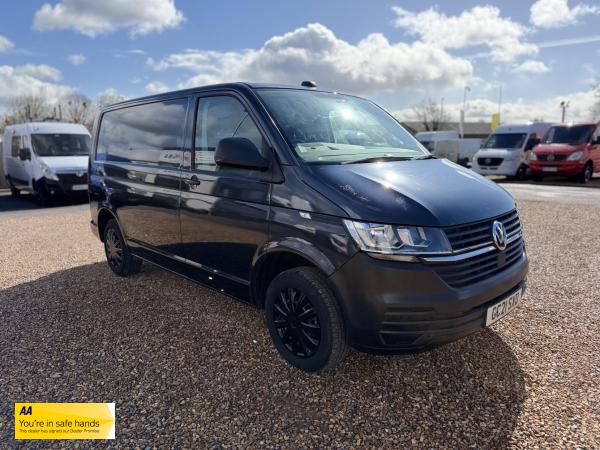 Volkswagen Transporter 2.0 TDI T28 Startline Panel Van 5dr Diesel Manual FWD SWB Euro 6 (s/s) (110 ps)