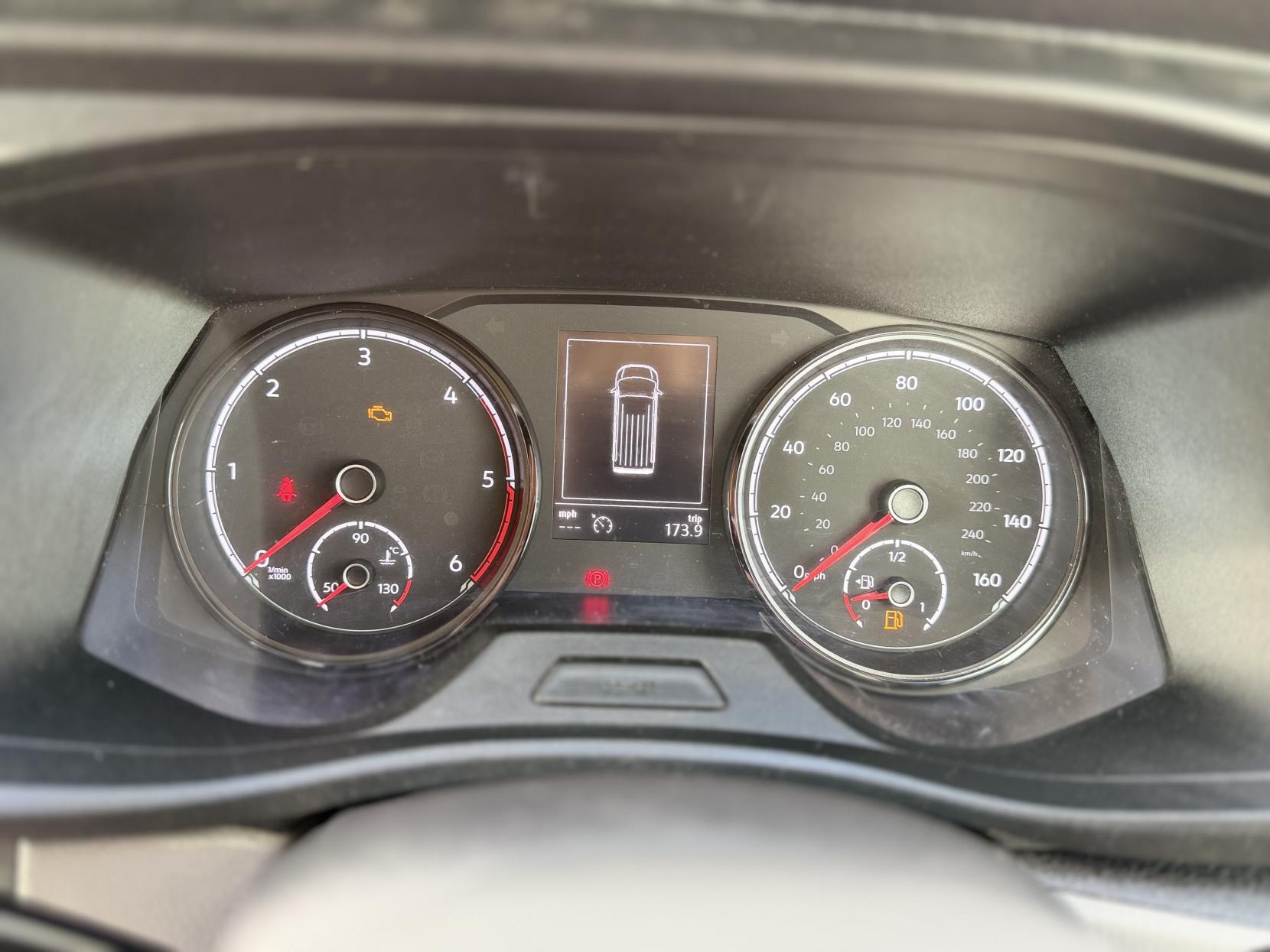 Volkswagen Transporter 2.0 TDI T28 Startline Panel Van 5dr Diesel Manual FWD SWB Euro 6 (s/s) (110 ps)