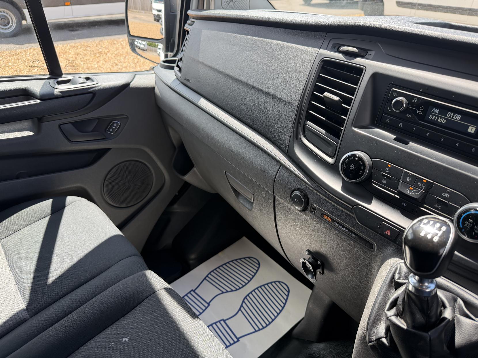 2019 Ford Transit Custom 2.0 320 EcoBlue Panel Van 5dr Diesel Manual L2 H2 Euro 6 (130 ps) - Thumbnail 51