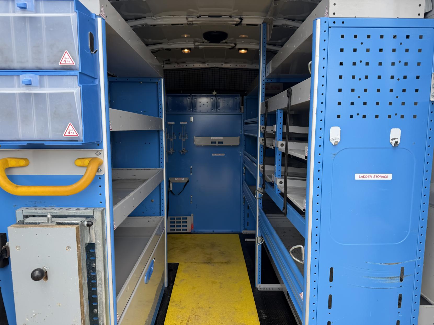 2019 Ford Transit Custom 2.0 320 EcoBlue Panel Van 5dr Diesel Manual L2 H2 Euro 6 (130 ps) - Thumbnail 33