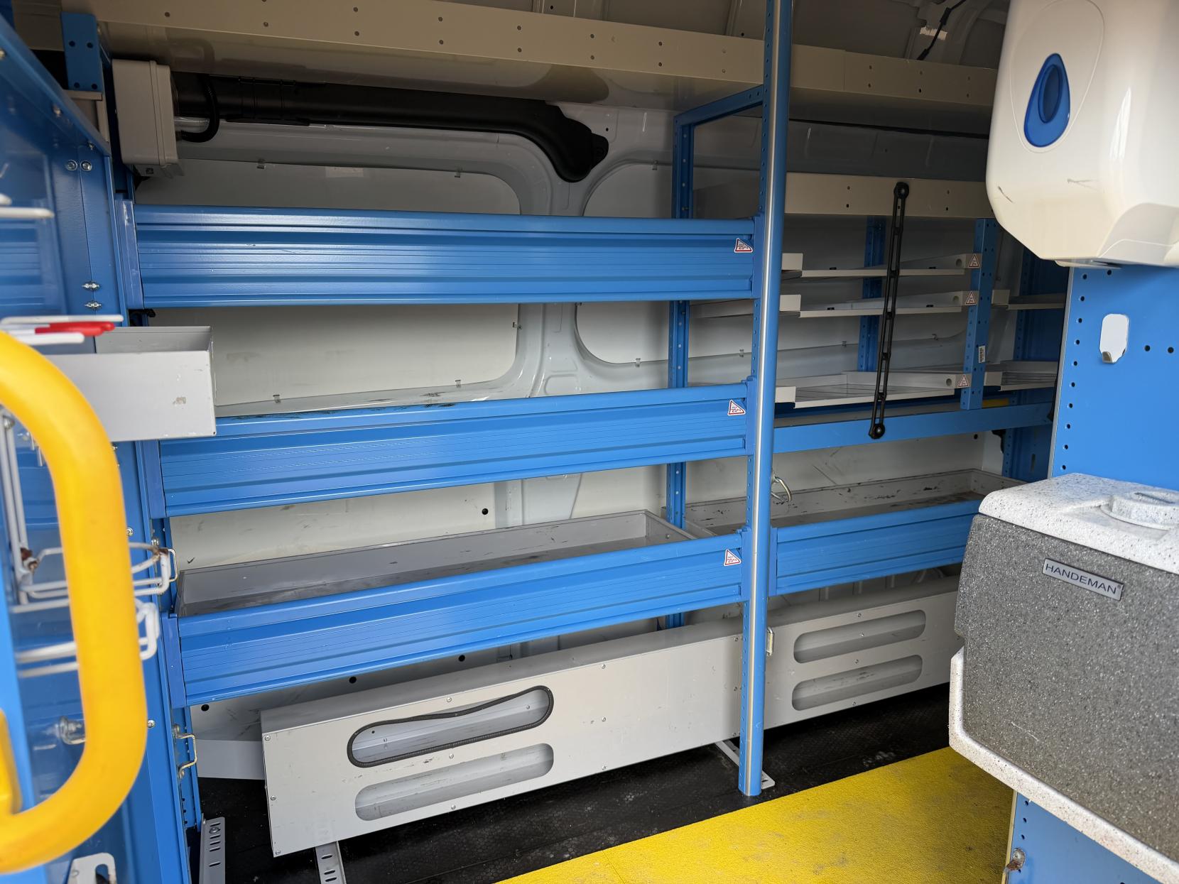 2019 Ford Transit Custom 2.0 320 EcoBlue Panel Van 5dr Diesel Manual L2 H2 Euro 6 (130 ps) - Thumbnail 26