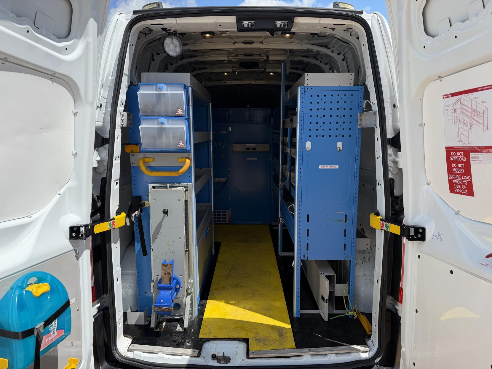 2019 Ford Transit Custom 2.0 320 EcoBlue Panel Van 5dr Diesel Manual L2 H2 Euro 6 (130 ps) - Thumbnail 3