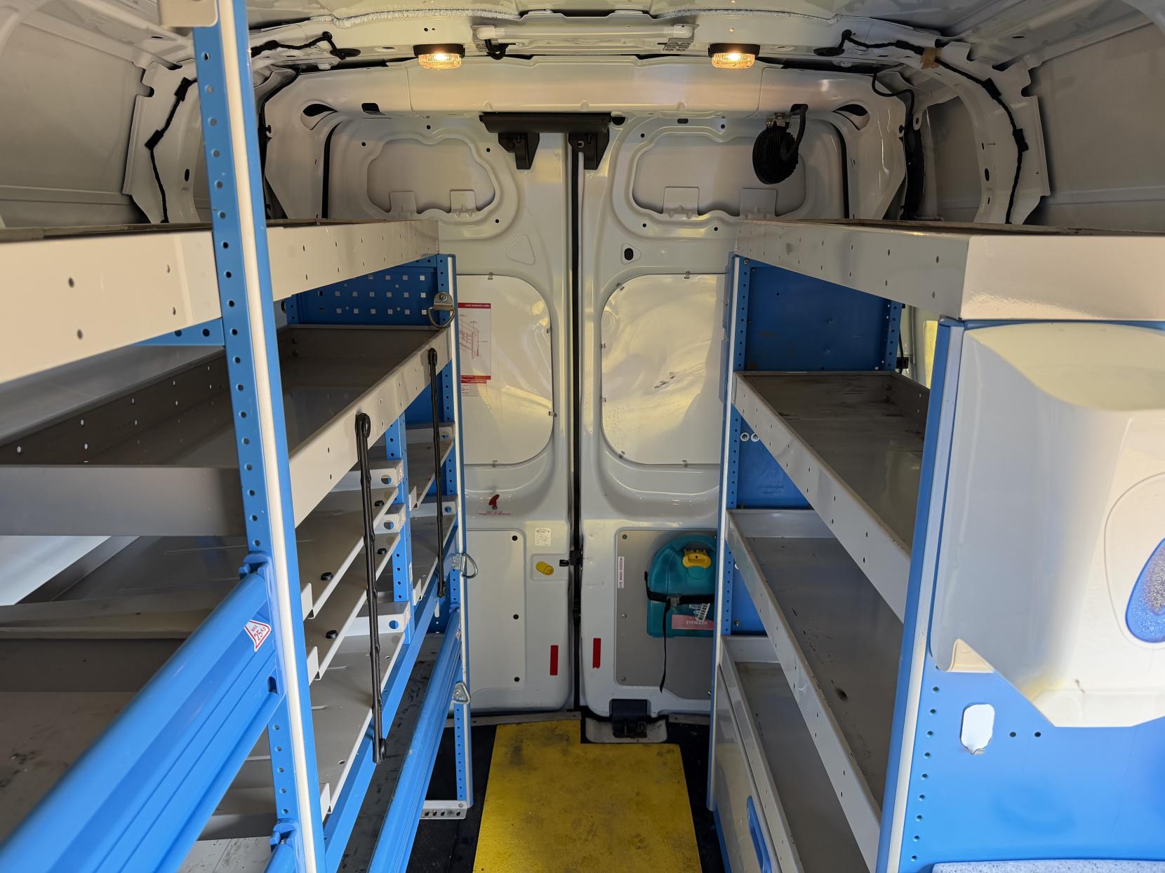 2019 Ford Transit Custom 2.0 320 EcoBlue Panel Van 5dr Diesel Manual L2 H2 Euro 6 (130 ps) - Thumbnail 25