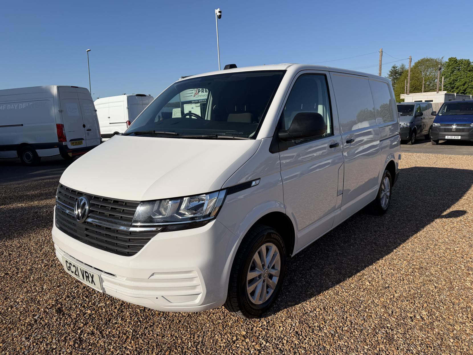 2021 Volkswagen Transporter 2.0 TDI T28 Startline Panel Van 5dr Diesel Manual FWD SWB Euro 6 (s/s) (110 ps) - Thumbnail 7