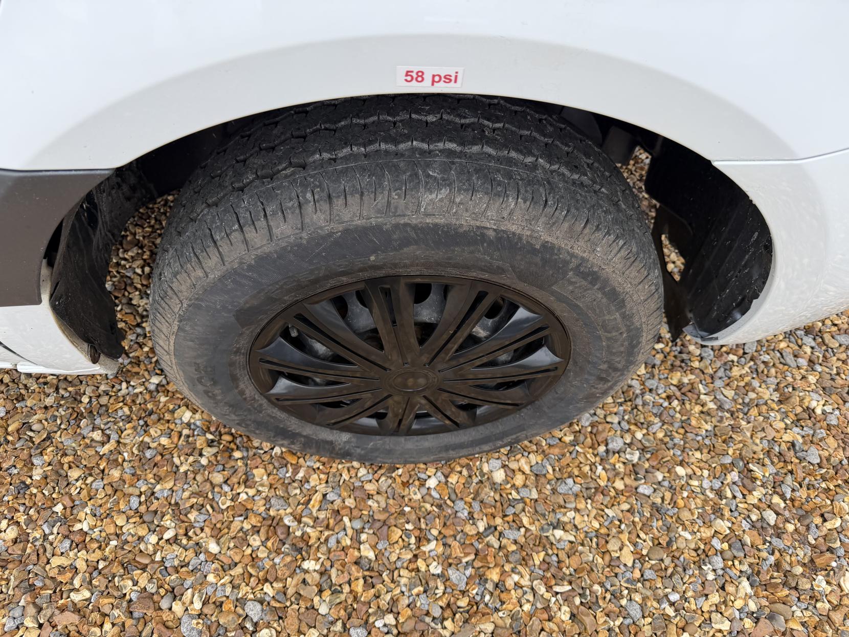 Mercedes-Benz Sprinter 2.1 316 CDI Panel Van 5dr Diesel Manual RWD L2 H2 Euro 6 (163 ps)