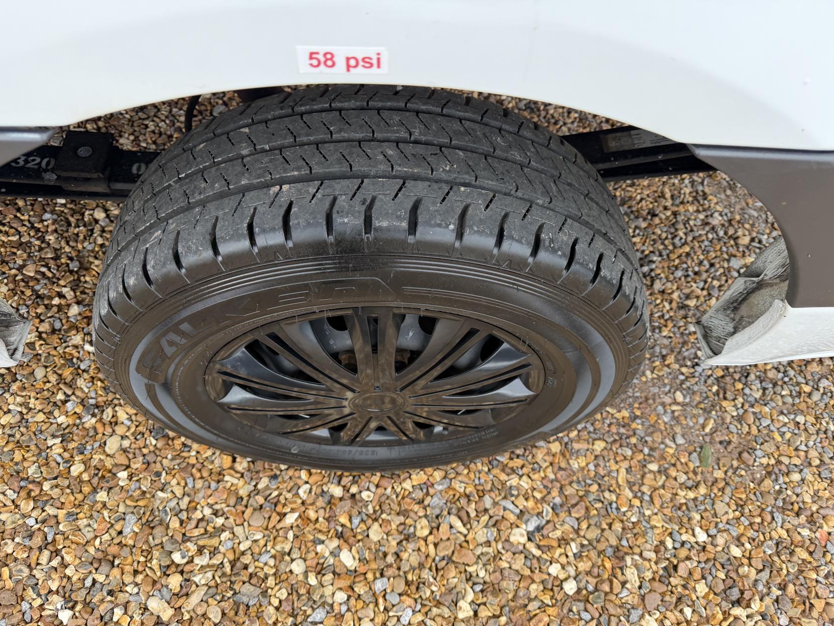 Mercedes-Benz Sprinter 2.1 316 CDI Panel Van 5dr Diesel Manual RWD L2 H2 Euro 6 (163 ps)