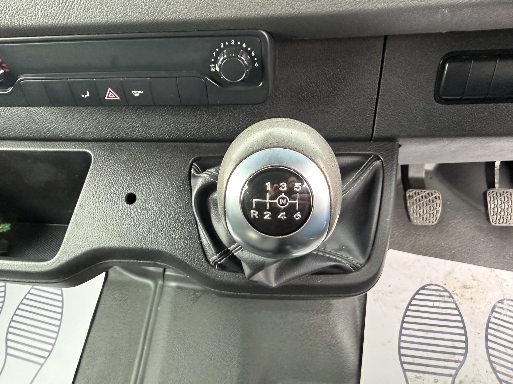 Mercedes-Benz Sprinter 2.1 316 CDI Panel Van 5dr Diesel Manual RWD L2 H2 Euro 6 (163 ps)