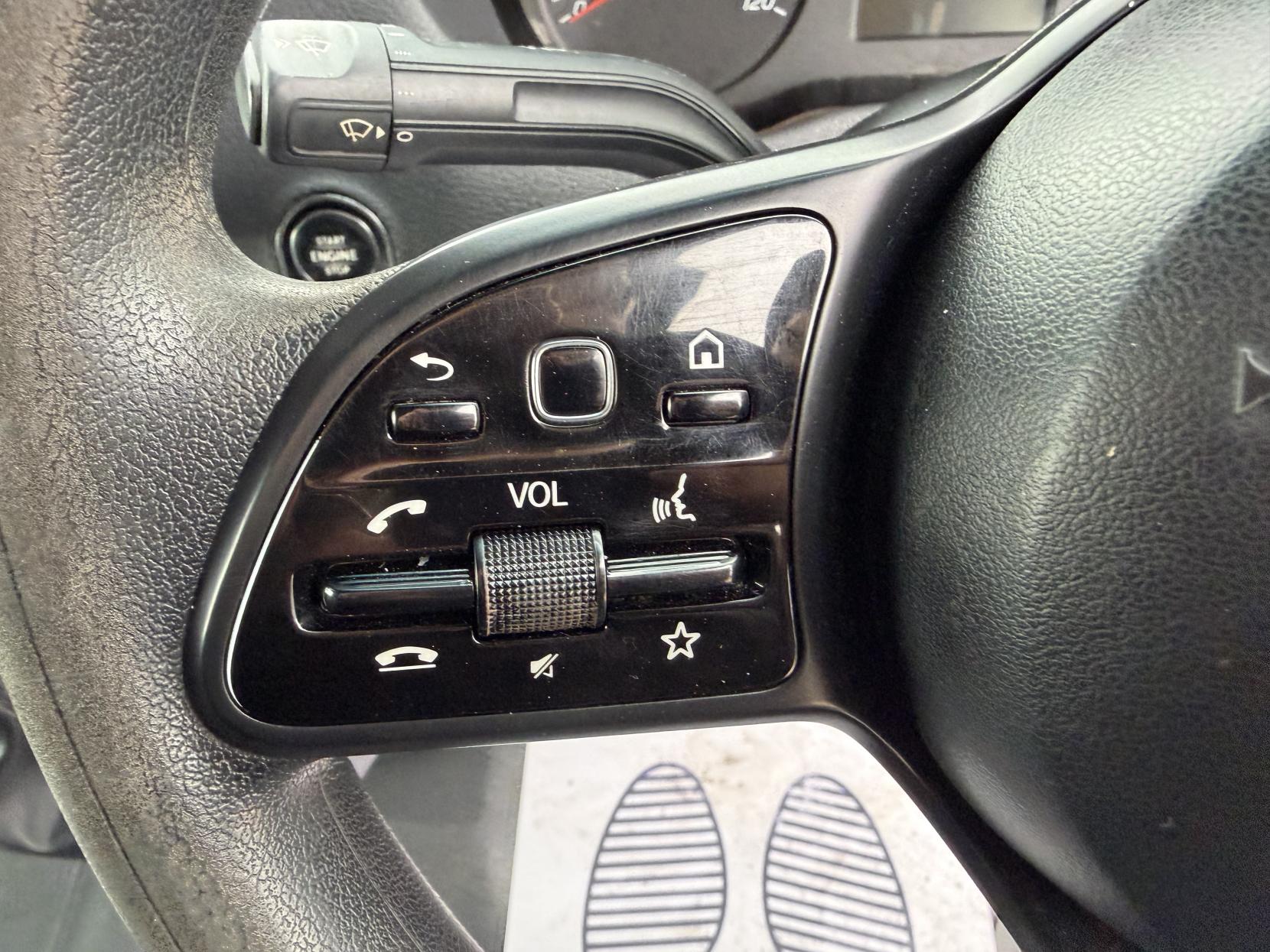Mercedes-Benz Sprinter 2.1 316 CDI Panel Van 5dr Diesel Manual RWD L2 H2 Euro 6 (163 ps)