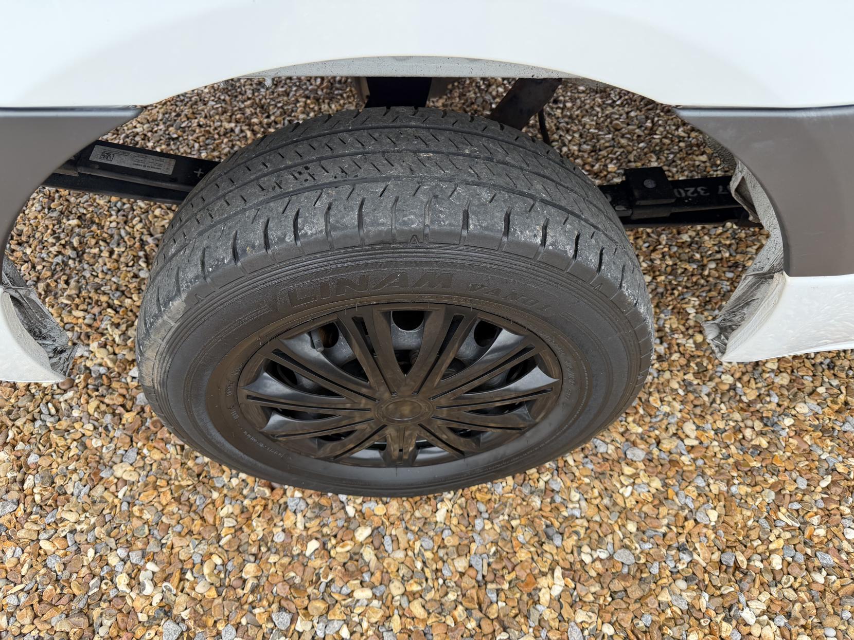 Mercedes-Benz Sprinter 2.1 316 CDI Panel Van 5dr Diesel Manual RWD L2 H2 Euro 6 (163 ps)