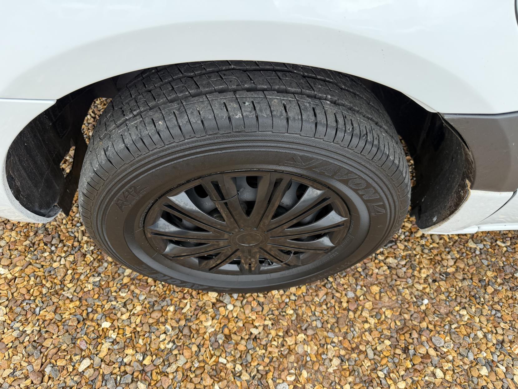 Mercedes-Benz Sprinter 2.1 316 CDI Panel Van 5dr Diesel Manual RWD L2 H2 Euro 6 (163 ps)