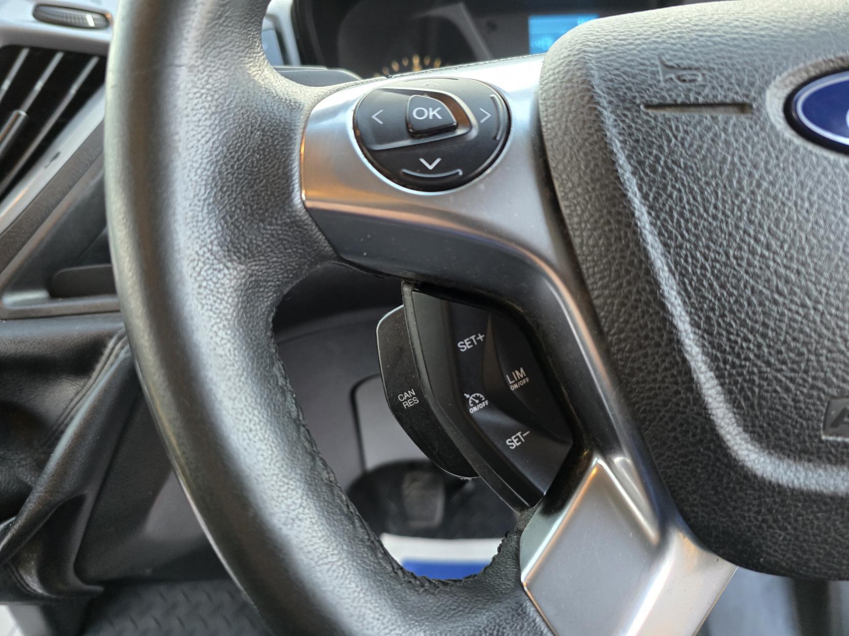 Ford Transit Custom 2.2 TDCi 270 Trend Panel Van 5dr Diesel Manual L1 H1 (186 g/km, 123 bhp)