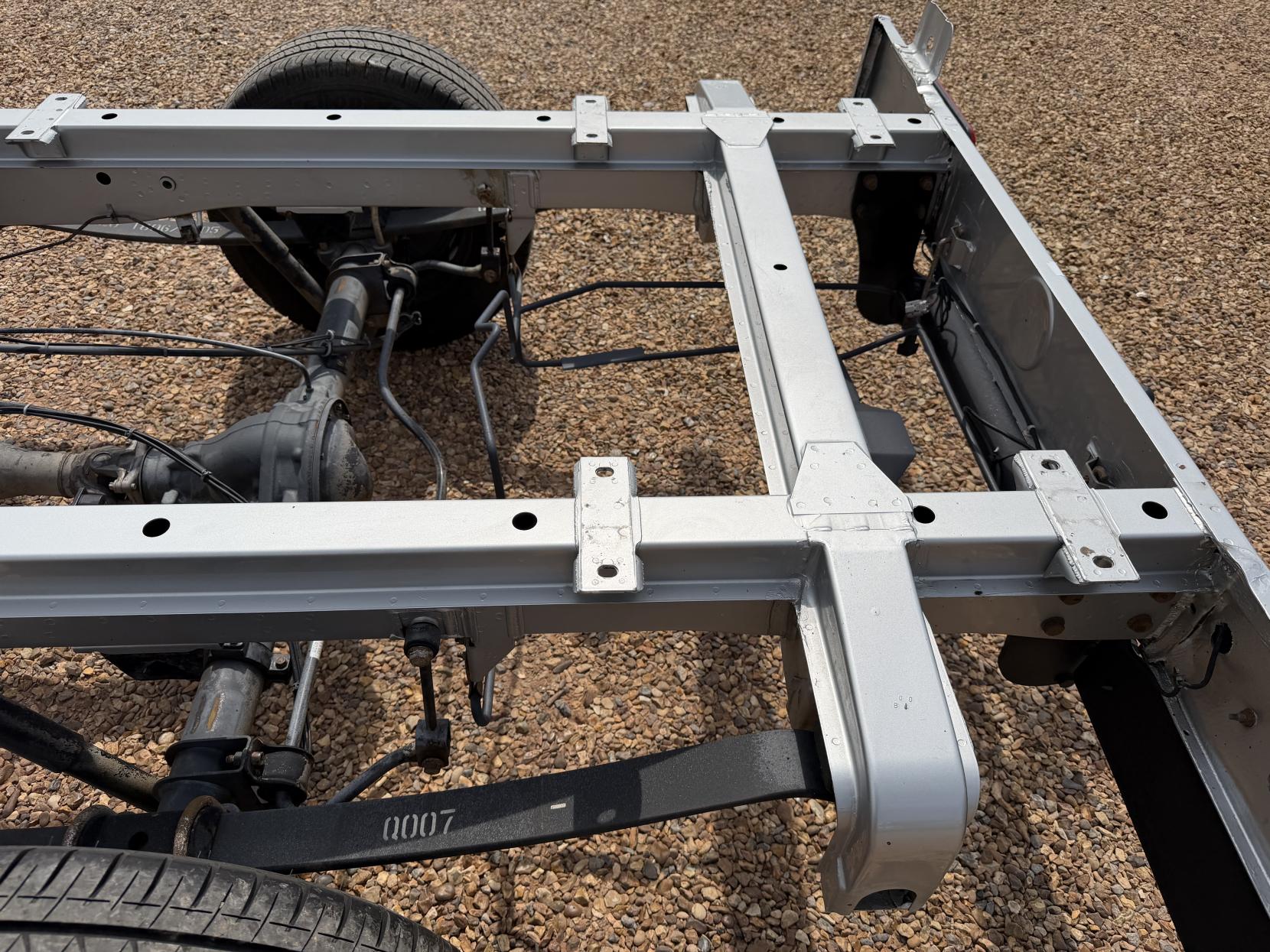 2014 Mercedes-Benz Sprinter 2.1 313 CDI Chassis Cab 2dr Diesel Manual RWD L2 (129 bhp) - Thumbnail 20