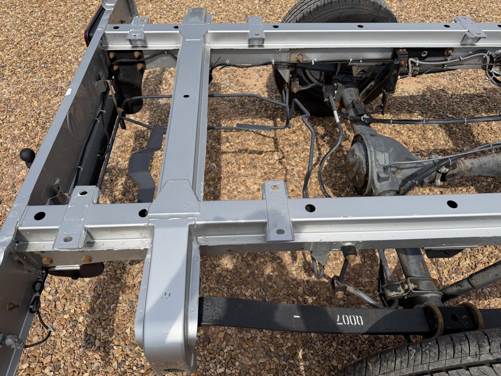 2014 Mercedes-Benz Sprinter 2.1 313 CDI Chassis Cab 2dr Diesel Manual RWD L2 (129 bhp) - Thumbnail 24