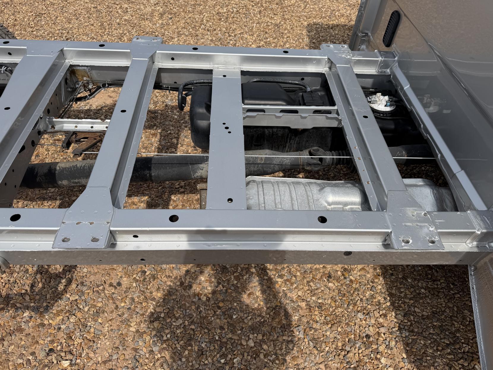 2014 Mercedes-Benz Sprinter 2.1 313 CDI Chassis Cab 2dr Diesel Manual RWD L2 (129 bhp) - Thumbnail 22