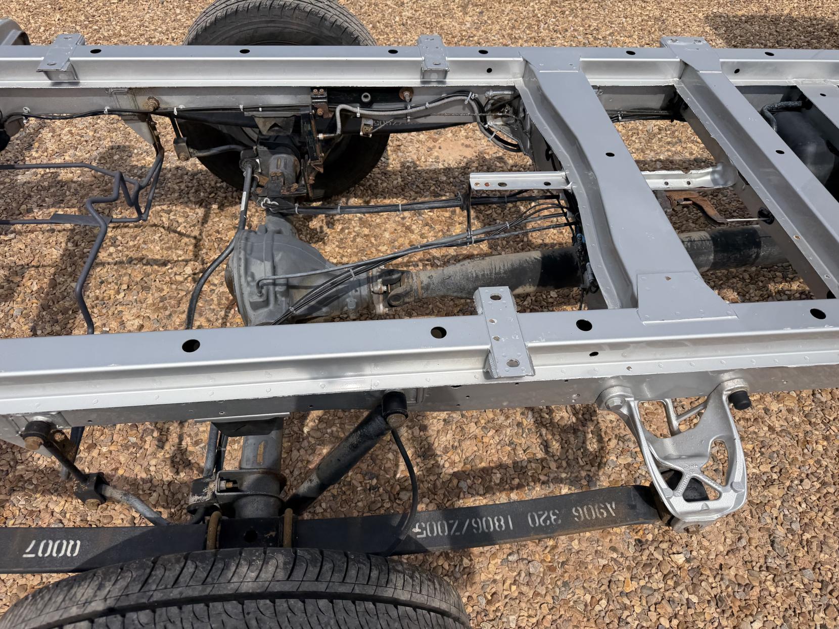 2014 Mercedes-Benz Sprinter 2.1 313 CDI Chassis Cab 2dr Diesel Manual RWD L2 (129 bhp) - Thumbnail 23