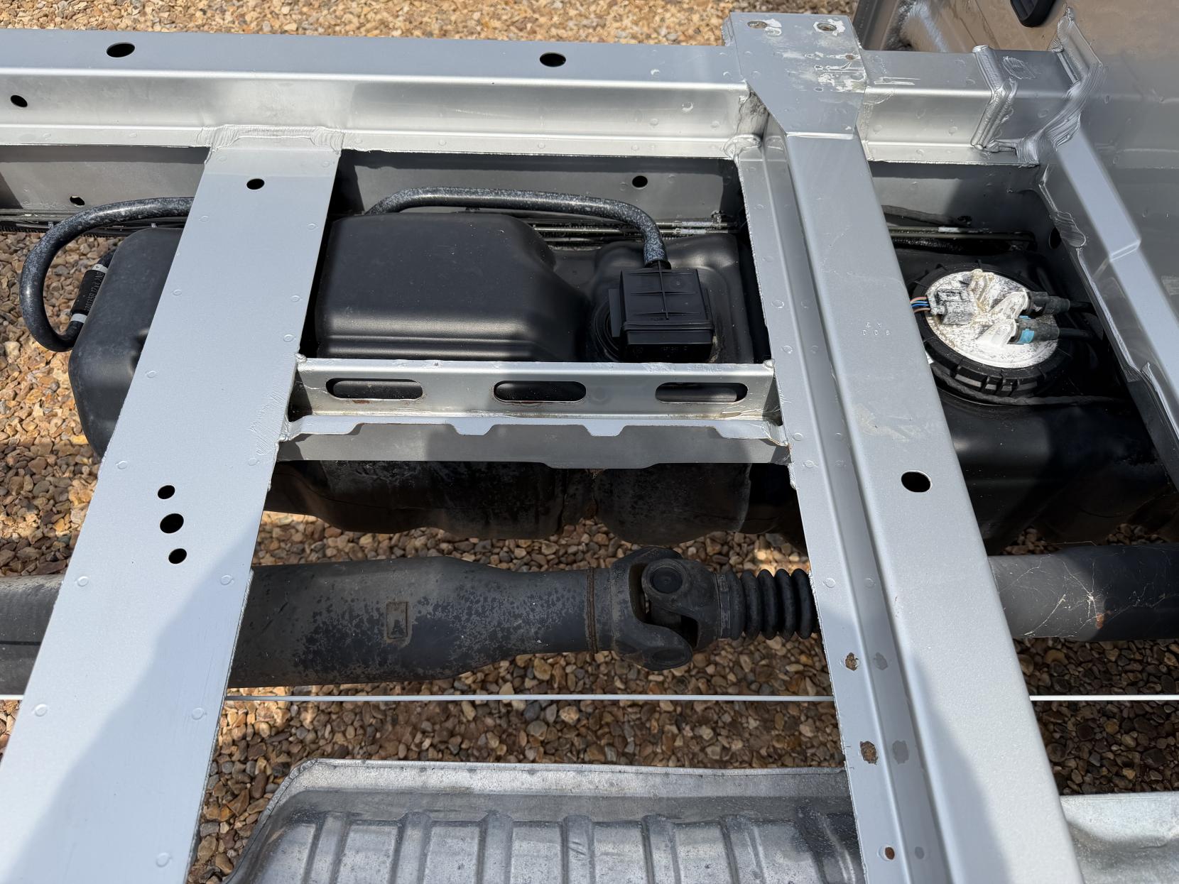 2014 Mercedes-Benz Sprinter 2.1 313 CDI Chassis Cab 2dr Diesel Manual RWD L2 (129 bhp) - Thumbnail 27