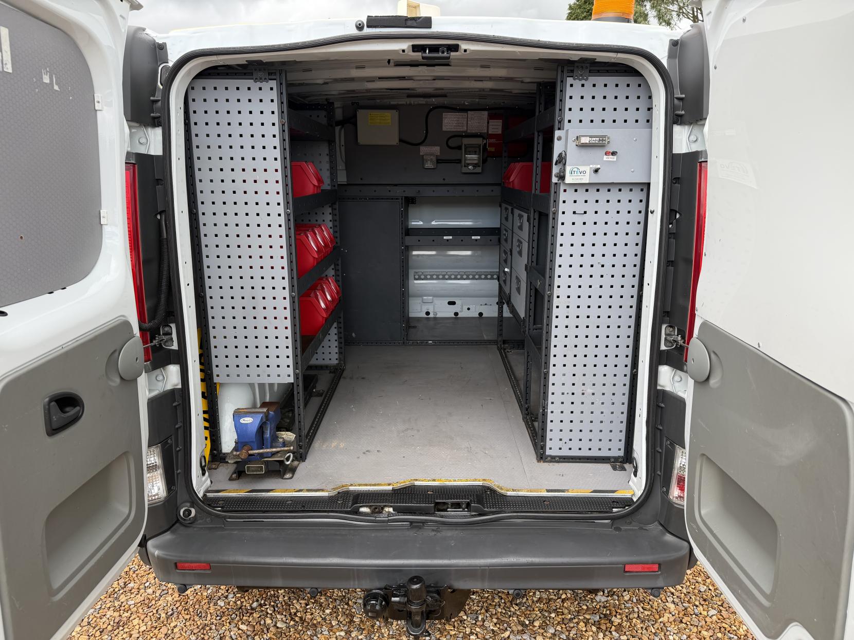 2013 Vauxhall Vivaro 2.0 2900 CDTi ecoFLEX Panel Van 4dr Diesel Manual FWD L1 (180 g/km, 113 bhp) - Thumbnail 29