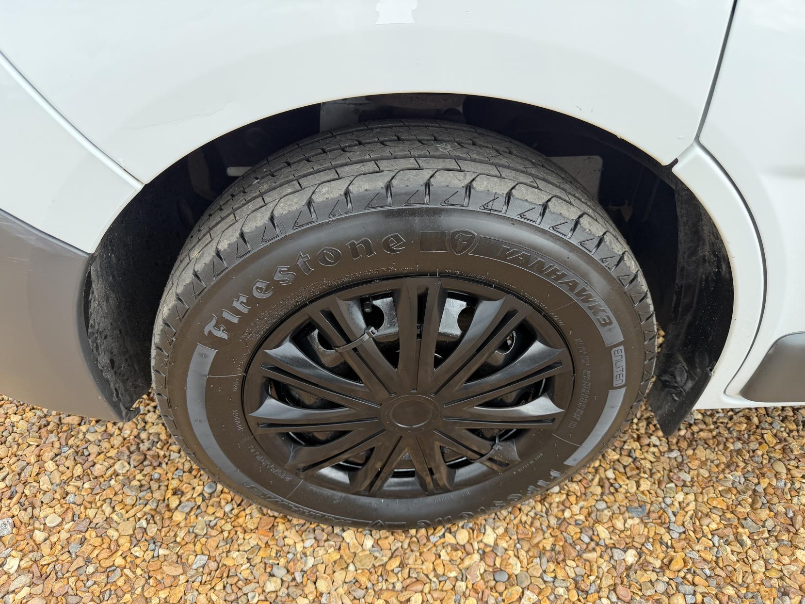 2013 Vauxhall Vivaro 2.0 2900 CDTi ecoFLEX Panel Van 4dr Diesel Manual FWD L1 (180 g/km, 113 bhp) - Thumbnail 51