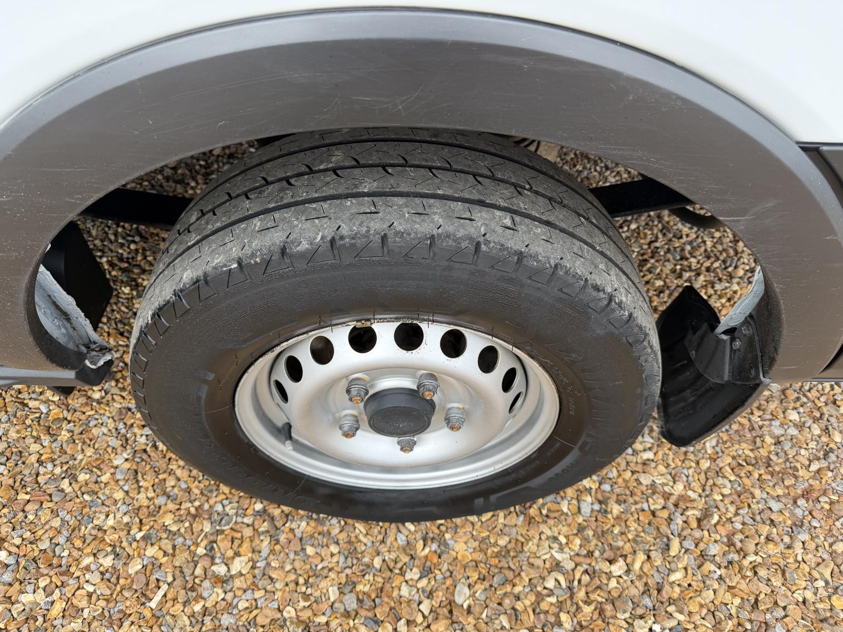 Ford Transit 2.0 350 EcoBlue Leader Panel Van 5dr Diesel Manual RWD L2 H3 Euro 6 (s/s) (130 ps)