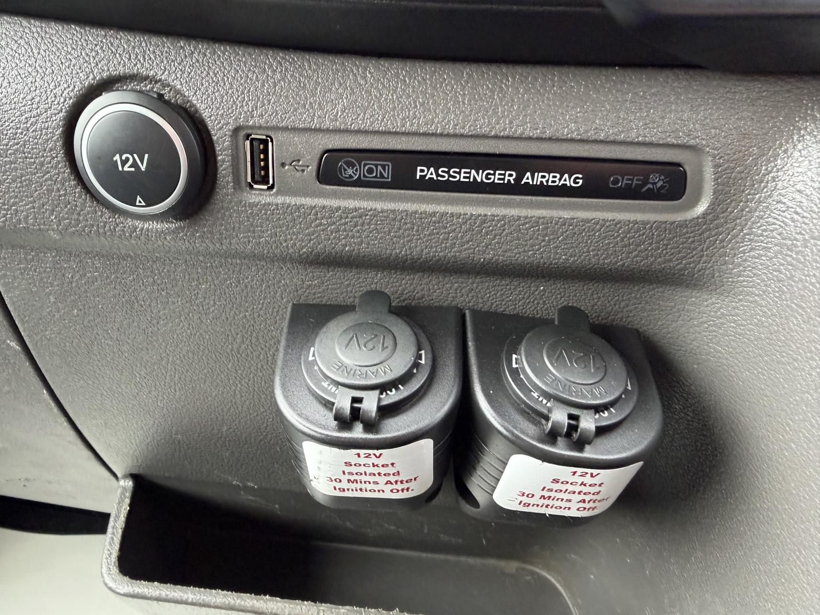 Ford Transit 2.0 350 EcoBlue Leader Panel Van 5dr Diesel Manual RWD L2 H3 Euro 6 (s/s) (130 ps)