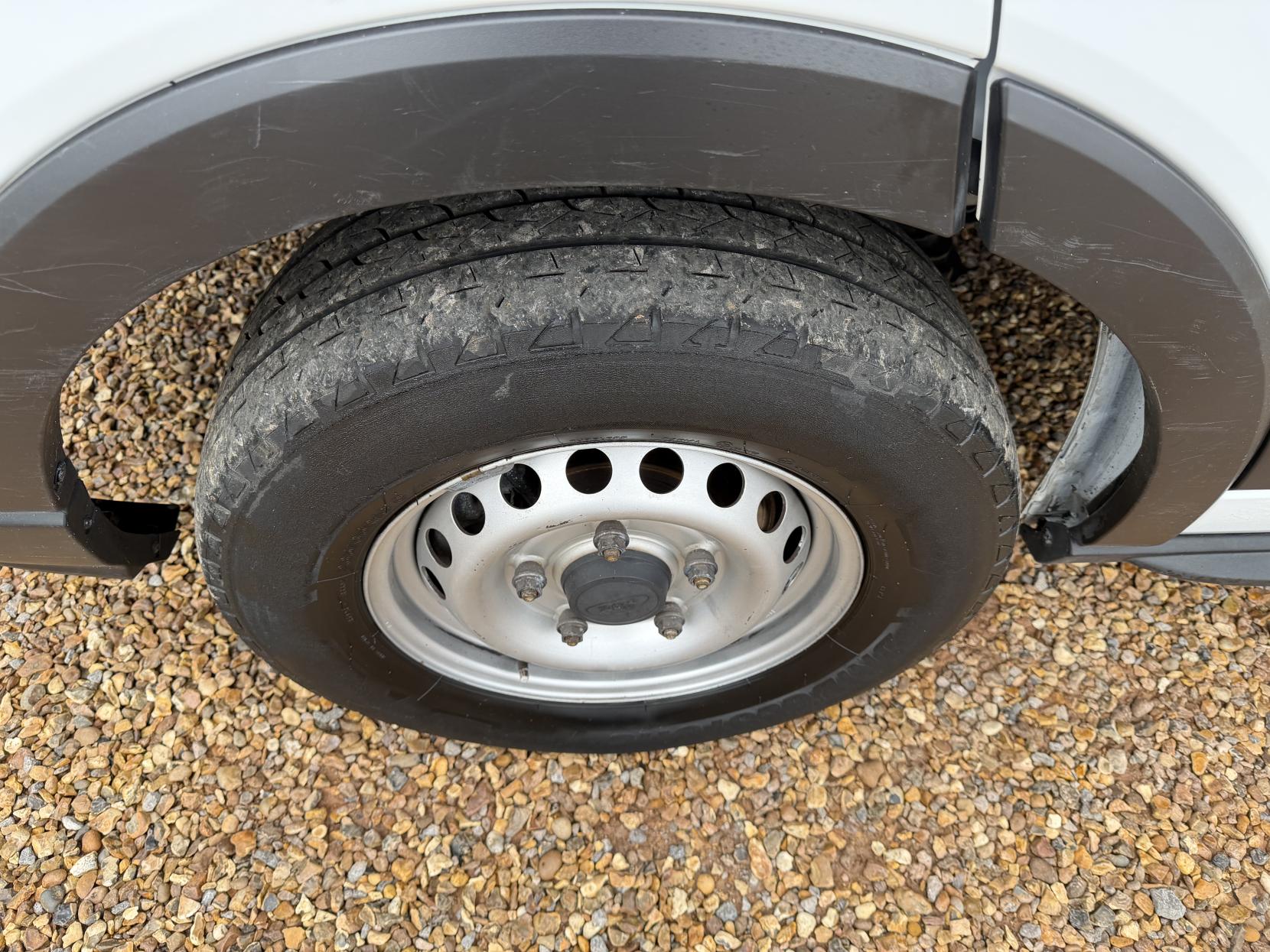 Ford Transit 2.0 350 EcoBlue Leader Panel Van 5dr Diesel Manual RWD L2 H3 Euro 6 (s/s) (130 ps)