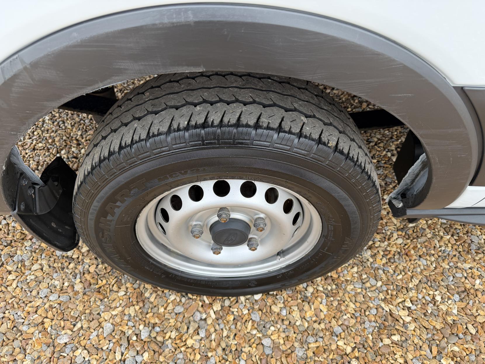 Ford Transit 2.0 350 EcoBlue Leader Panel Van 5dr Diesel Manual RWD L2 H3 Euro 6 (s/s) (130 ps)