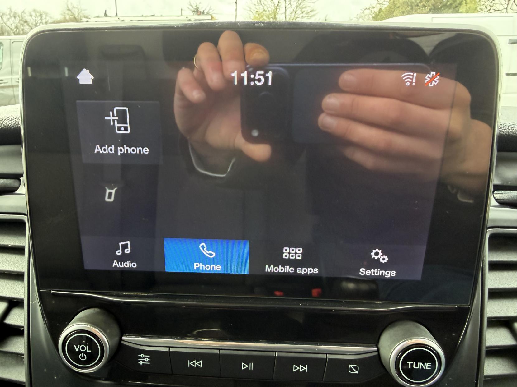 Ford Transit 2.0 350 EcoBlue Leader Panel Van 5dr Diesel Manual RWD L2 H3 Euro 6 (s/s) (130 ps)