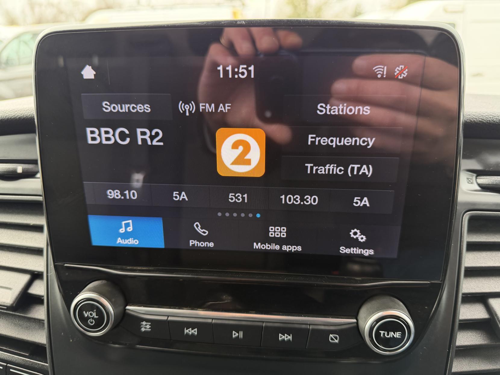 Ford Transit 2.0 350 EcoBlue Leader Panel Van 5dr Diesel Manual RWD L2 H3 Euro 6 (s/s) (130 ps)