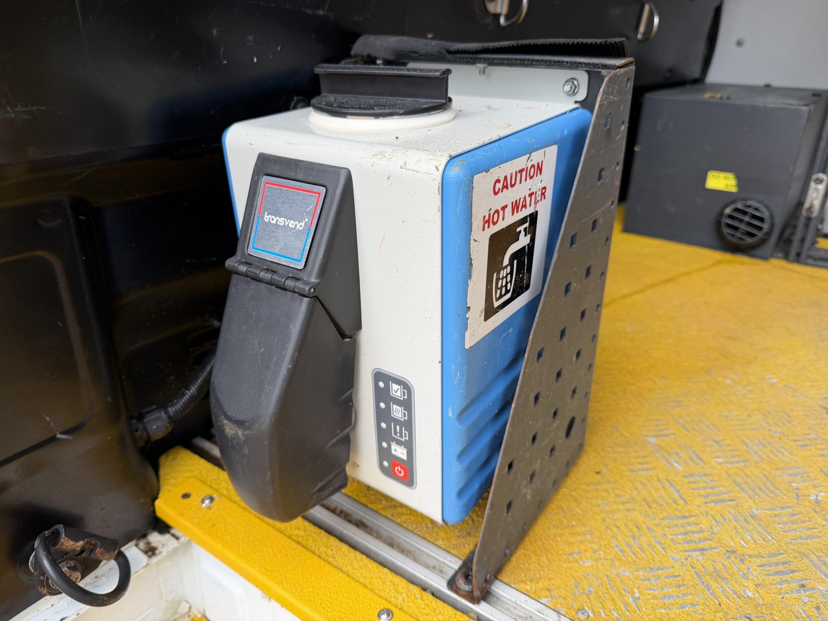 Ford Transit 2.0 350 EcoBlue Leader Panel Van 5dr Diesel Manual RWD L2 H3 Euro 6 (s/s) (130 ps)