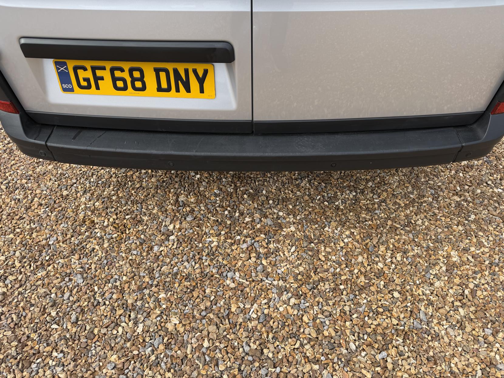 Volkswagen Crafter 2.0 TDI CR35 BlueMotion Tech Trendline Panel Van 5dr Diesel Manual FWD LWB High Roof Euro 6 (s/s) (140 ps)