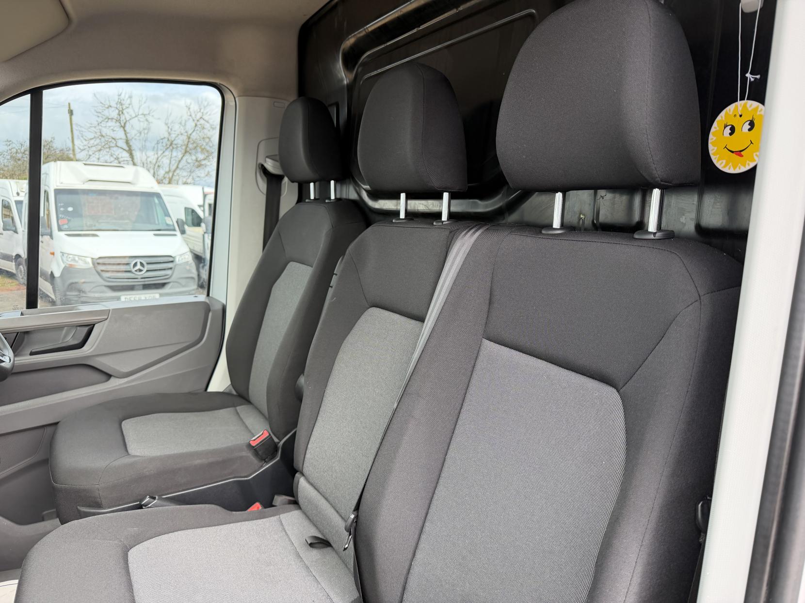 Volkswagen Crafter 2.0 TDI CR35 BlueMotion Tech Trendline Panel Van 5dr Diesel Manual FWD LWB High Roof Euro 6 (s/s) (140 ps)