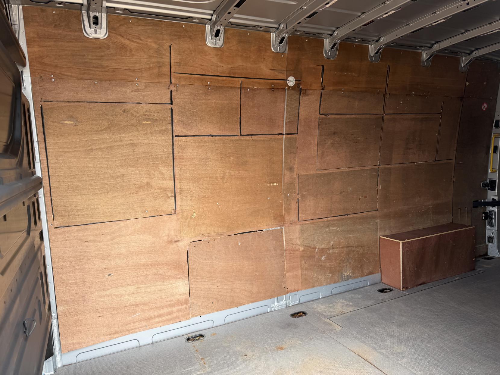 Volkswagen Crafter 2.0 TDI CR35 BlueMotion Tech Trendline Panel Van 5dr Diesel Manual FWD LWB High Roof Euro 6 (s/s) (140 ps)