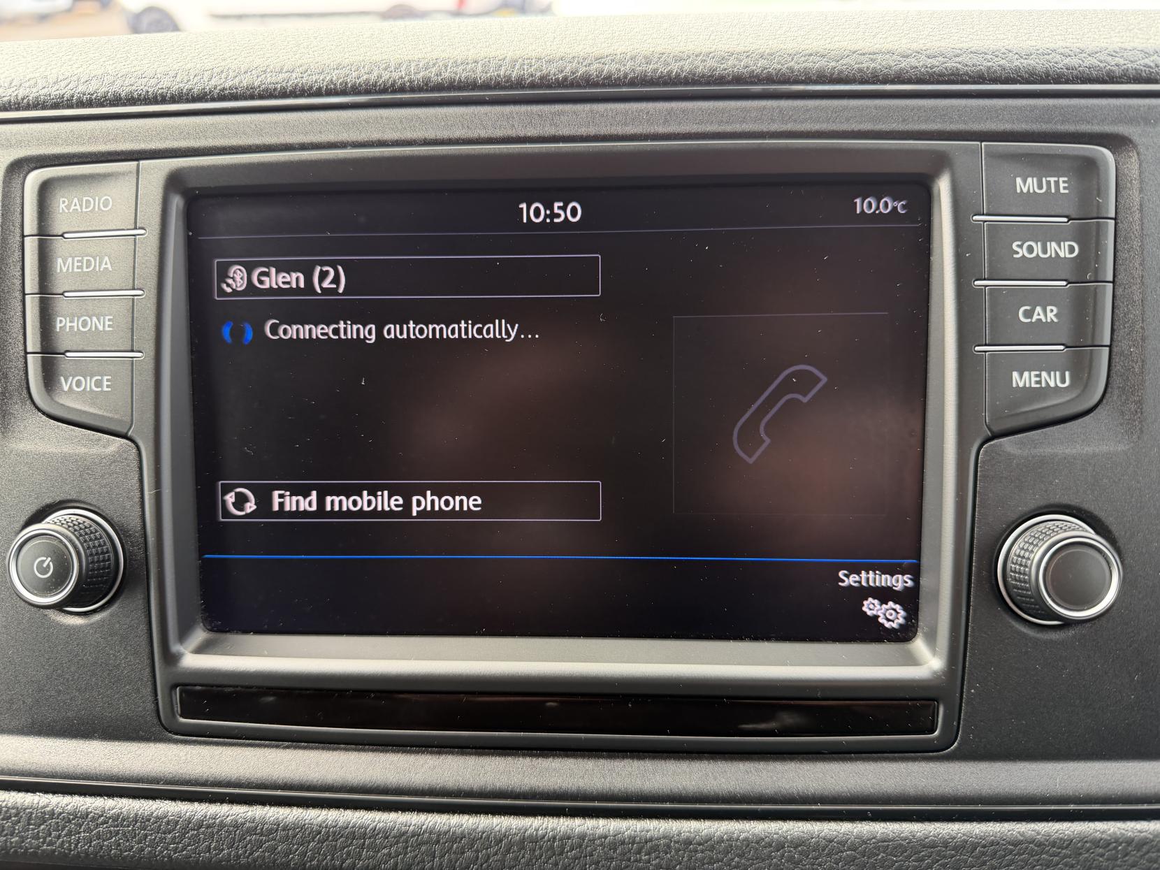 Volkswagen Crafter 2.0 TDI CR35 BlueMotion Tech Trendline Panel Van 5dr Diesel Manual FWD LWB High Roof Euro 6 (s/s) (140 ps)