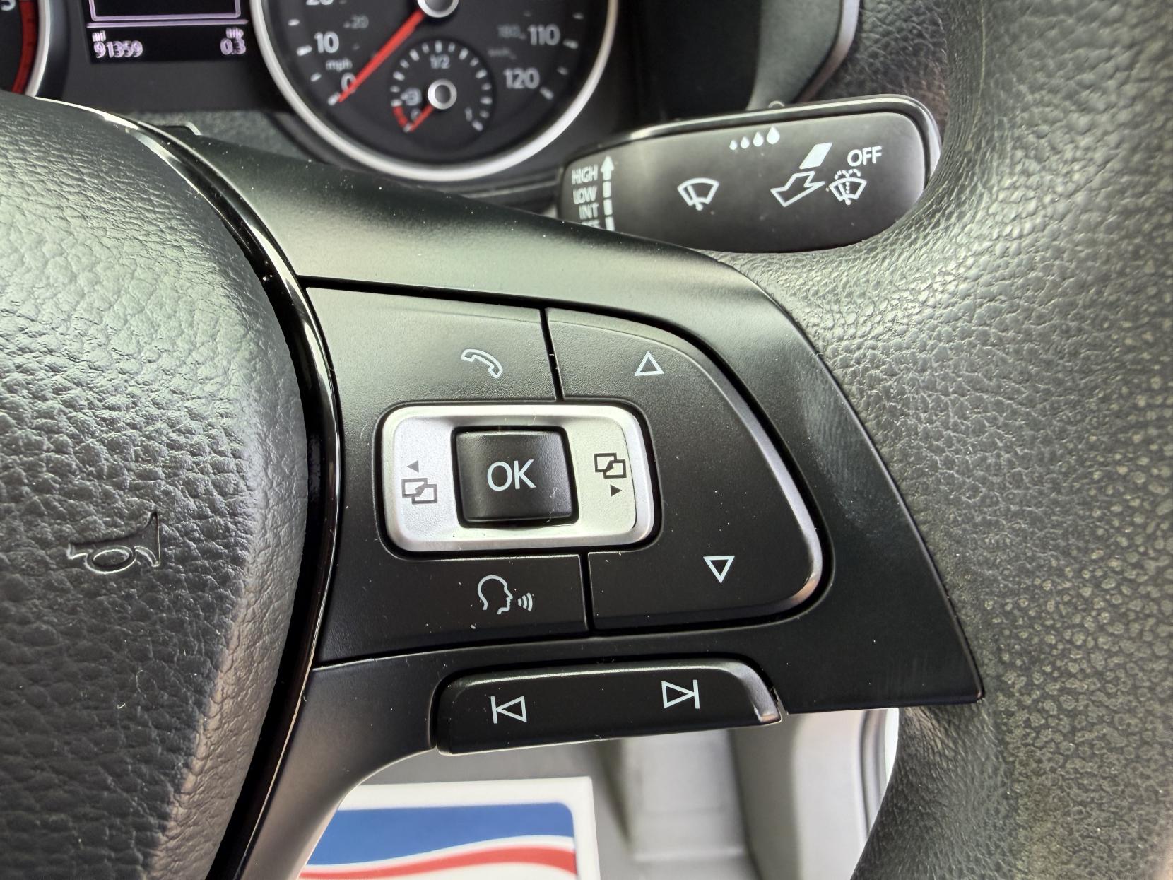 Volkswagen Crafter 2.0 TDI CR35 BlueMotion Tech Trendline Panel Van 5dr Diesel Manual FWD LWB High Roof Euro 6 (s/s) (140 ps)